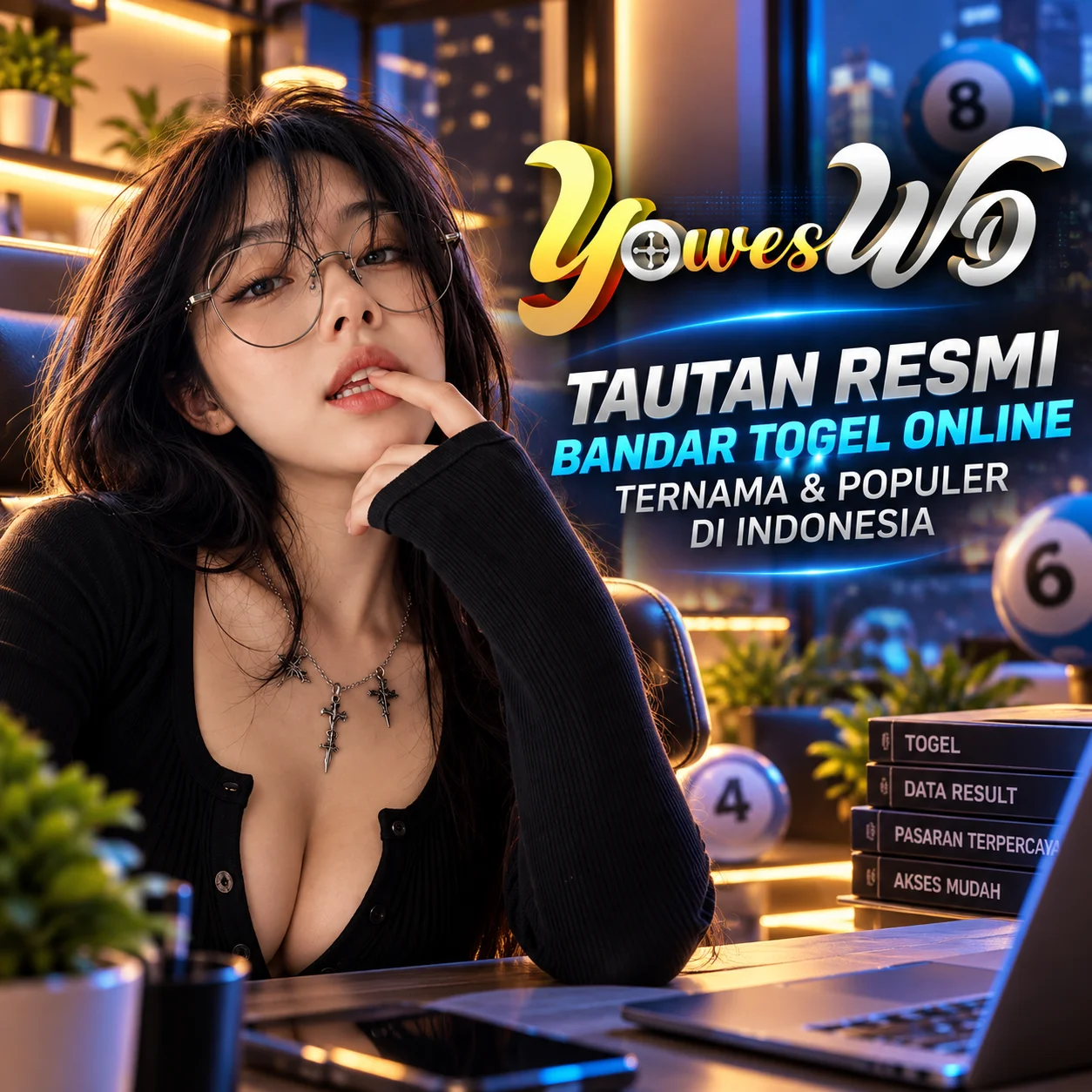 YOWESWD | Tautan Resmi Bandar Togel Online Ternama & Populer Di Indonesia